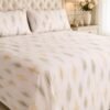 Restore Hibiscus Queen Bedsheet Set