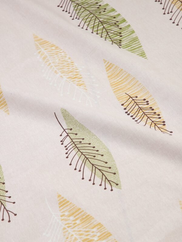 Restore Hibiscus Queen Bedsheet Set
