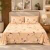 89010123114_2-1.jpg Restore Hibiscus Queen Bedsheet Set
