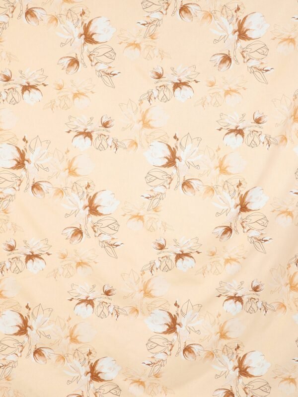 89010123114_5-1.jpg Restore Hibiscus Queen Bedsheet Set