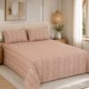 89010123145_1-1.jpg Restore Hibiscus Queen Bedsheet Set