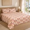 89010123190_1-1.jpg Restore Hibiscus Queen Bedsheet Set