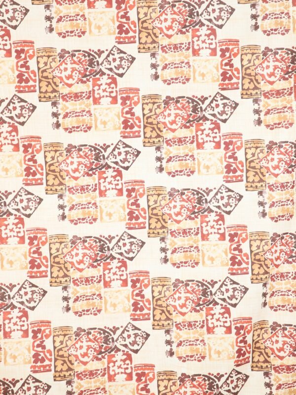 89010123190_5-1.jpg Restore Hibiscus Queen Bedsheet Set