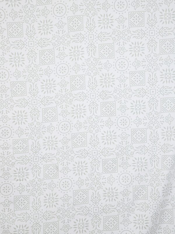 890101231935_5-1.jpg Restore Parijaat Solid King Bedsheet Set