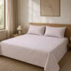 890101231973_1-1.jpg Restore Parijaat King Bedsheet Set