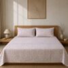 890101231973_2-1.jpg Restore Parijaat King Bedsheet Set