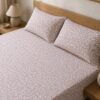 890101231973_3-1.jpg Restore Parijaat King Bedsheet Set