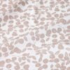 Restore Parijaat-Heritage Floral Collection King Size Bedsheet with 2 Pillow Covers