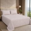 890101231980_1-1.jpg Restore Parijaat King Bedsheet Set