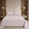 890101231980_2-1.jpg Restore Parijaat King Bedsheet Set