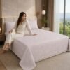 890101231980_4-1.jpg Restore Parijaat King Bedsheet Set