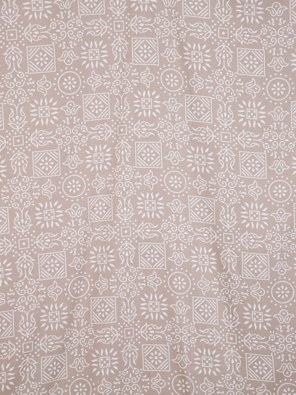 890101231980_5-1.jpg Restore Parijaat King Bedsheet Set
