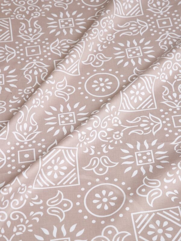 890101231980_6-1.jpg Restore Parijaat King Bedsheet Set