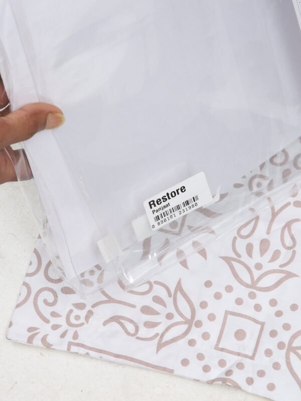 890101231980_7-1.jpg Restore Parijaat King Bedsheet Set