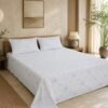 890101232161_1-1.jpg Restore Gulmohar Queen Bedsheet Set