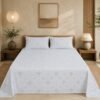 890101232161_2-1.jpg Restore Gulmohar Queen Bedsheet Set