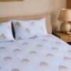 890101232222_3-1.jpg Restore Gulmohar Queen Bedsheet Set