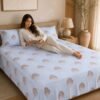 890101232222_4-1.jpg Restore Gulmohar Queen Bedsheet Set