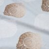 Restore Gulmohar-Timeless Heritage Collection Queen Size Bedsheet with 2 Pillow Covers