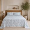 890101232260_2-1.jpg Restore Gulmohar Queen Bedsheet Set