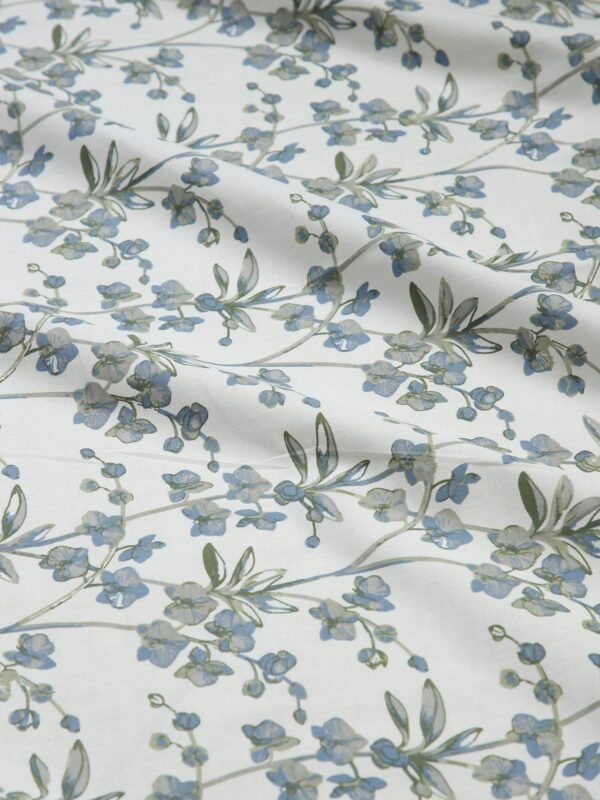 890101232260_6-1.jpg Restore Gulmohar Queen Bedsheet Set
