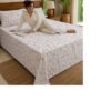 Restore Gulmohar-Timeless Heritage Collection Queen Size Bedsheet with 2 Pillow Covers