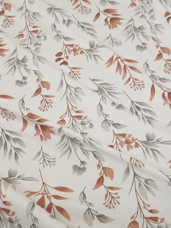 890101232314_6-1.jpg Restore Gulmohar Queen Bedsheet Set
