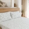 890101232321_3-1.jpg Restore Gulmohar Queen Bedsheet Set