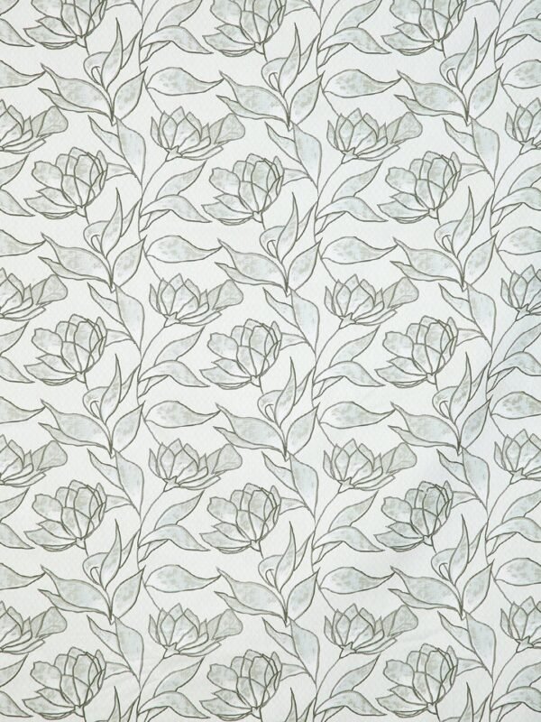 Restore Gulmohar-Timeless Heritage Collection Queen Size Bedsheet with 2 Pillow Covers