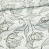 Restore Gulmohar-Timeless Heritage Collection Queen Size Bedsheet with 2 Pillow Covers