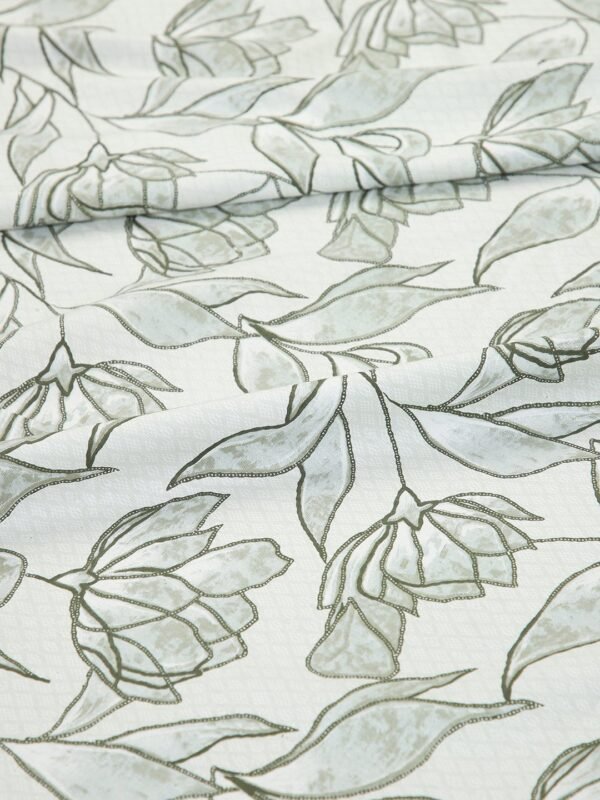 Restore Gulmohar-Timeless Heritage Collection Queen Size Bedsheet with 2 Pillow Covers
