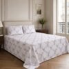 890101232369_1-1.jpg Restore Gulmohar Queen Bedsheet Set