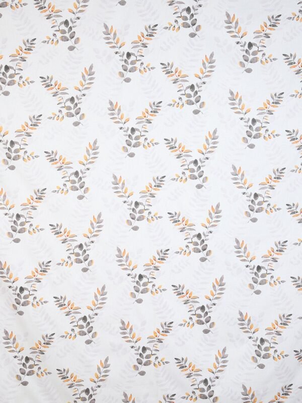 Restore Gulmohar-Timeless Heritage Collection Queen Size Bedsheet with 2 Pillow Covers