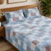 890101232383_3-1.jpg Restore Gulmohar Queen Bedsheet Set