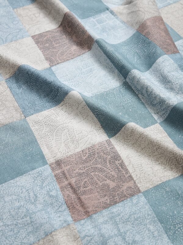 890101232383_6-2.jpg Restore Gulmohar Queen Bedsheet Set