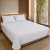 Restore Gulmohar Queen Bedsheet Set