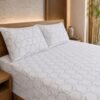 Restore Gulmohar Queen Bedsheet Set