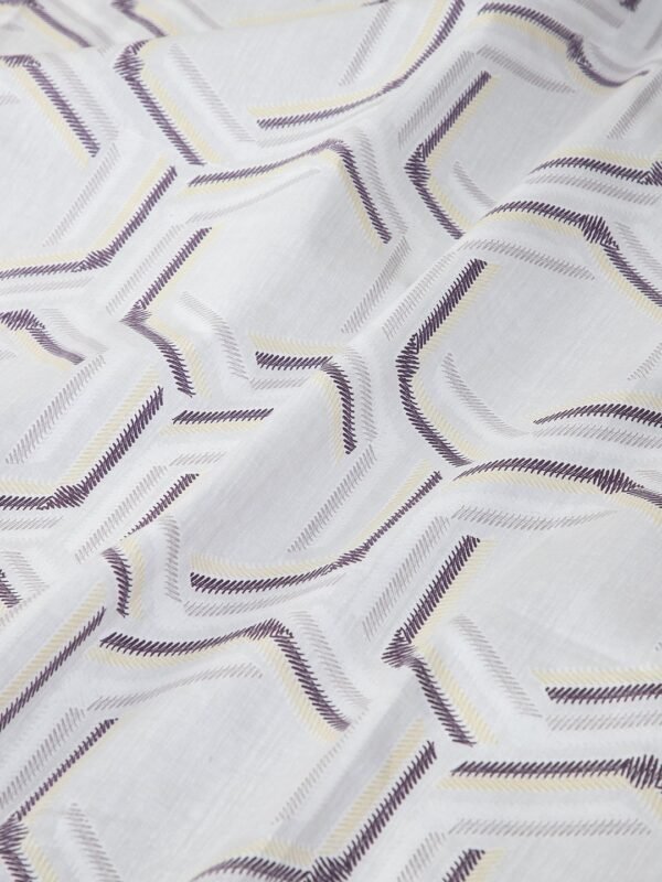 Restore Gulmohar-Timeless Heritage Collection Queen Size Bedsheet with 2 Pillow Covers