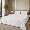 890101232512_1-1.jpg Restore Gulmohar Queen Bedsheet Set