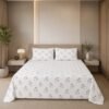 890101232512_2-1.jpg Restore Gulmohar Queen Bedsheet Set