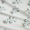 Restore Gulmohar-Timeless Heritage Collection Queen Size Bedsheet with 2 Pillow Covers