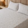 890101232567_3-1.jpg Restore Gulmohar Queen Bedsheet Set