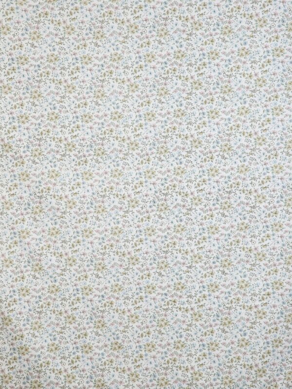 Restore Gulmohar-Timeless Heritage Collection Queen Size Bedsheet with 2 Pillow Covers