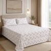 890101232635_1-1.jpg Restore Gulmohar Queen Bedsheet Set