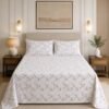 890101232635_2-1.jpg Restore Gulmohar Queen Bedsheet Set