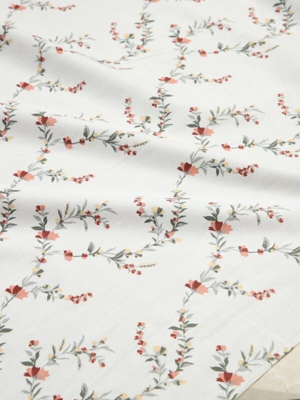 890101232635_6-1.jpg Restore Gulmohar Queen Bedsheet Set