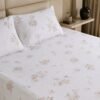890101232659_3-1.jpg Restore Gulmohar Queen Bedsheet Set