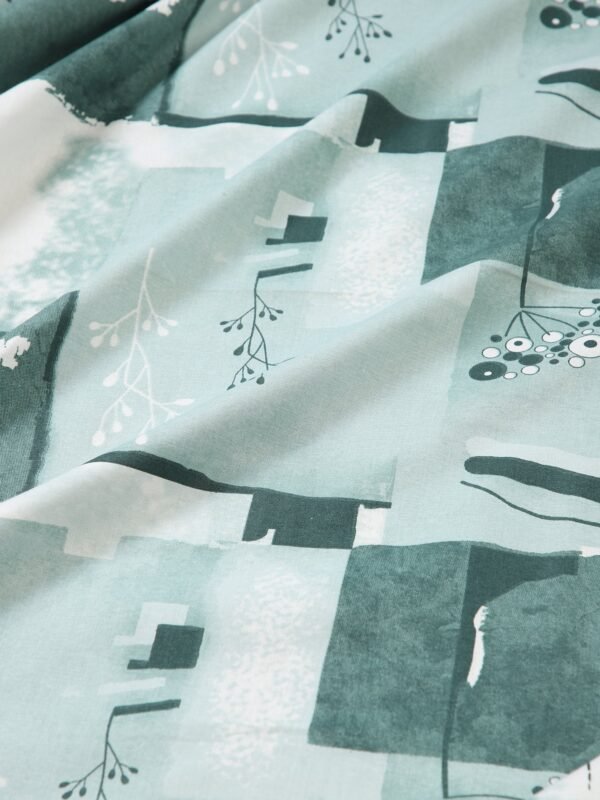 890101232680_6-1.jpg Restore Gulmohar Queen Bedsheet Set