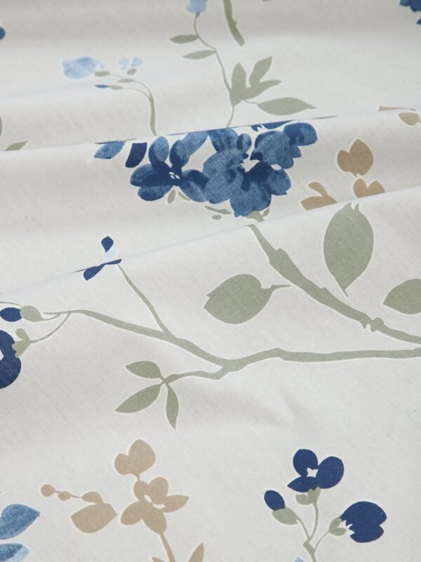 890101232727_6-1.jpg Restore Gulmohar Queen Bedsheet Set - Purple