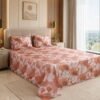 Restore Zinnia Queen Bedsheet Set